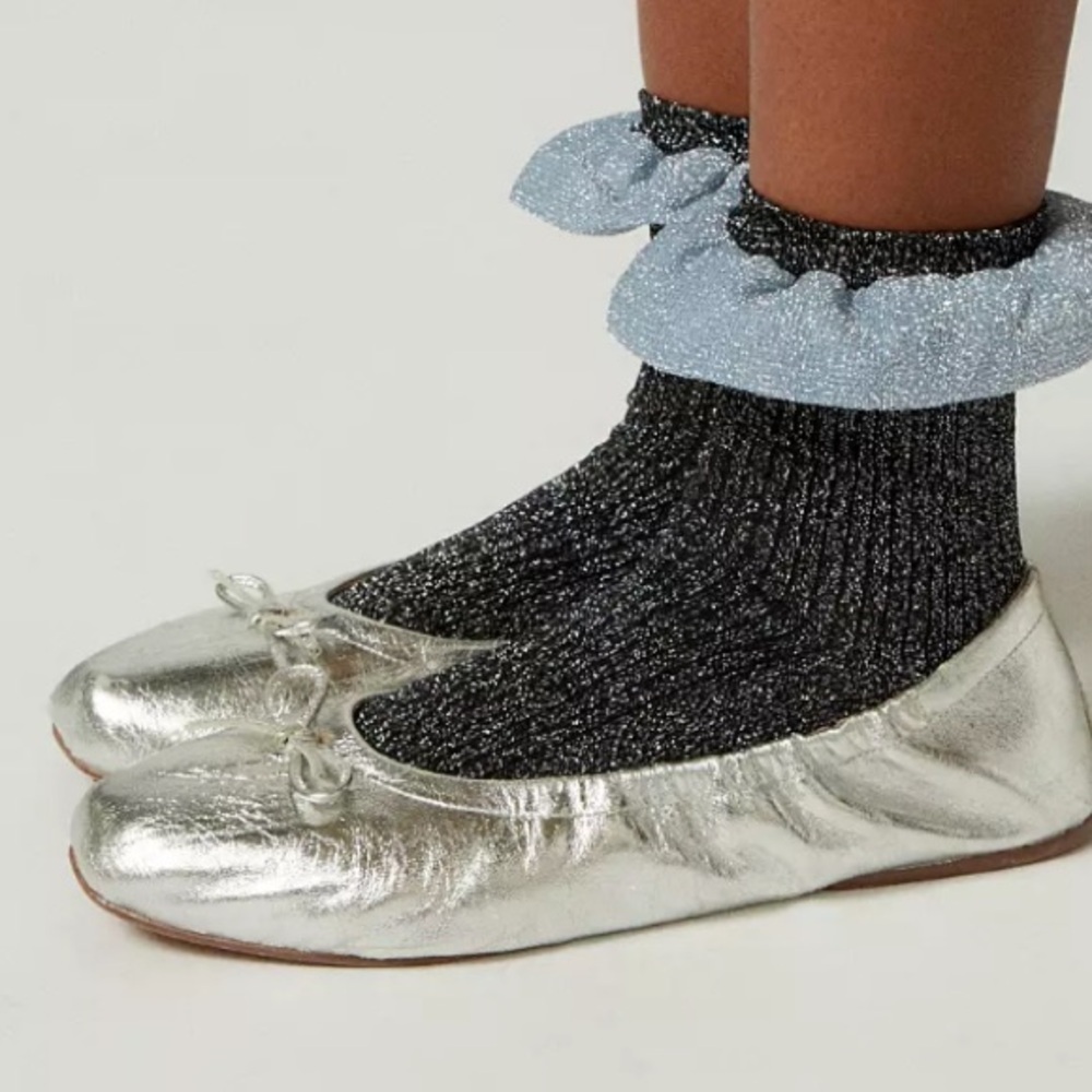 Happy Socks Silver Combo new with tags